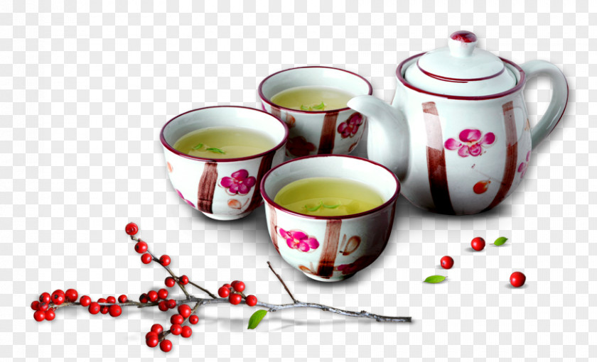 Korean Tea South Korea Tradition Culture PNG