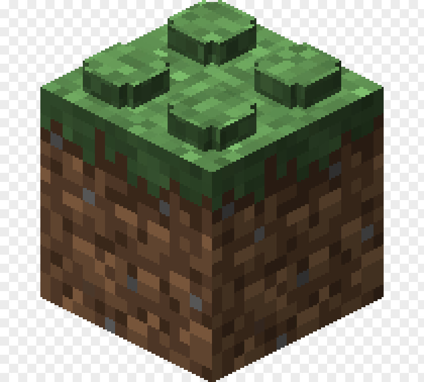 Minecraft Minecraft: Pocket Edition Grass Block Video Game Mod PNG