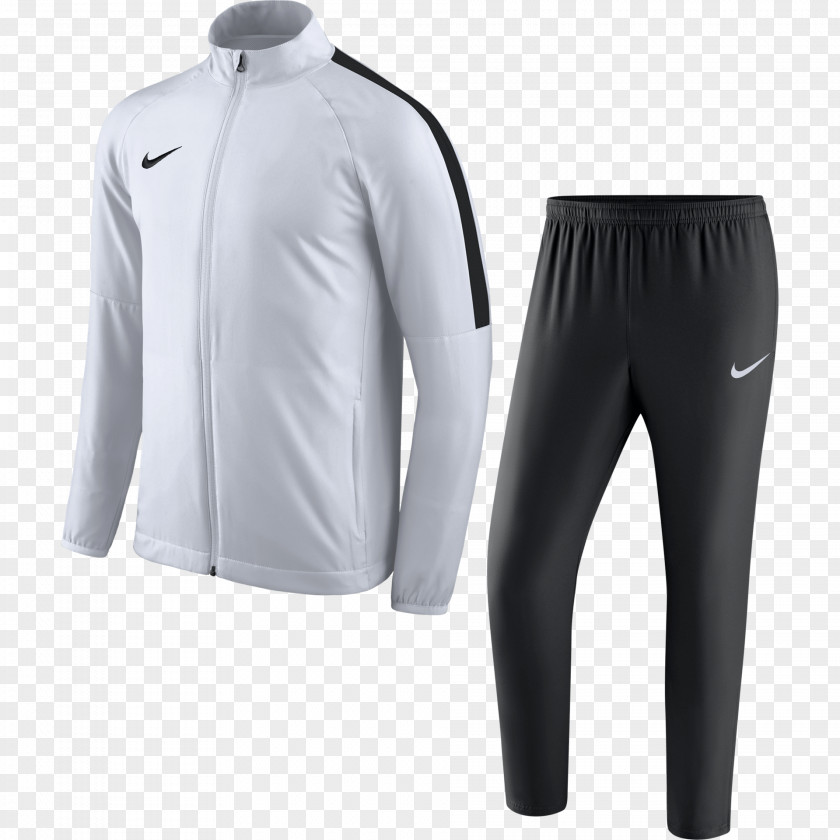 Nike Academy 18 Woven Tracksuit Men's Dry Pants Jacket PNG