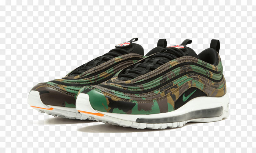 Nike Air Max 97 Free Sneakers PNG