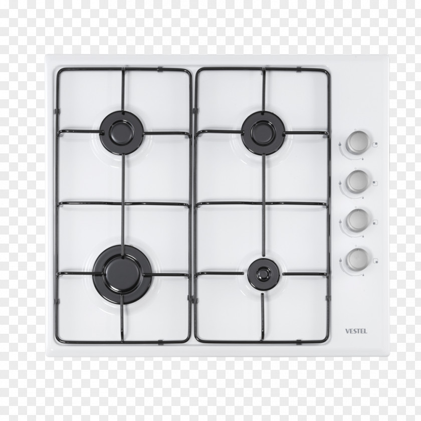 Oven Hob Gas Stove Home Appliance Cooking Ranges Beko PNG