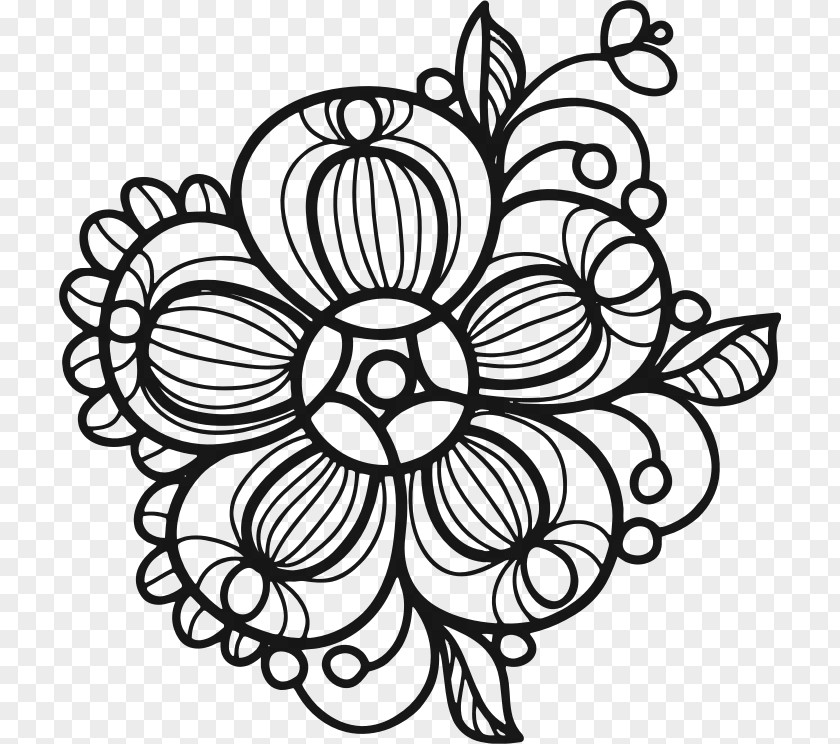 Plant Design Flower Floral Clip Art PNG