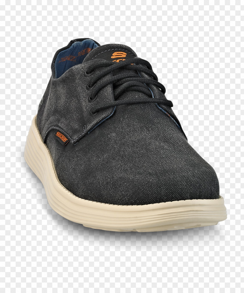 Skechers Logo Sneakers Shoe Suede Sportswear Product PNG