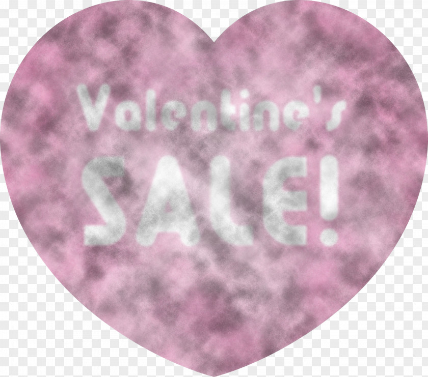 Valentines Sale Banner Design PNG