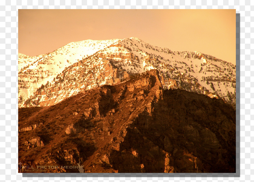 Wasatch Range Provo Utah Temple Geology Stock Photography Latter Day Saints PNG