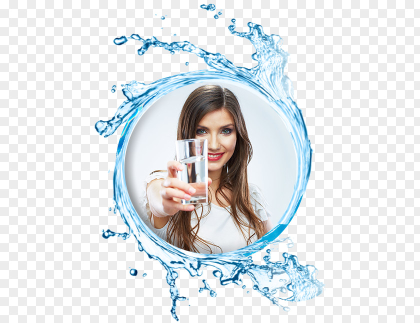 Water Circle Treatment Drinking Filter Plastic PNG