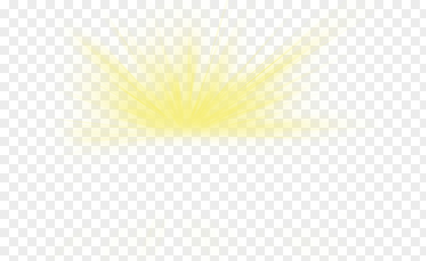 Yellow Glare Ray Angle Pattern PNG