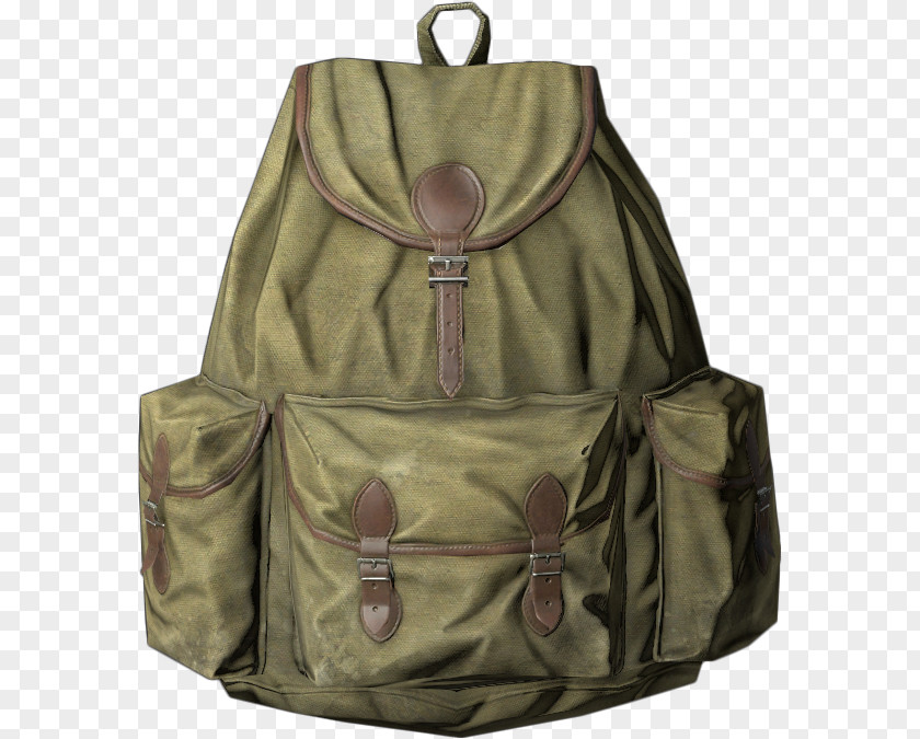 Back Bag DayZ Backpack Handbag Hunting PNG