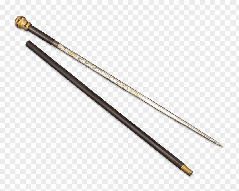 Cane Walking Stick Assistive Swordstick Handle PNG