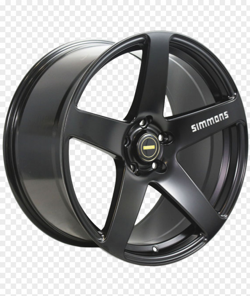 Car Rim Alloy Wheel Tire PNG