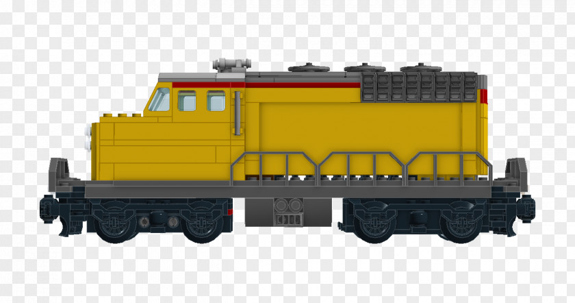 Coal Train Electric Locomotive Railroad Car Rail Transport PNG