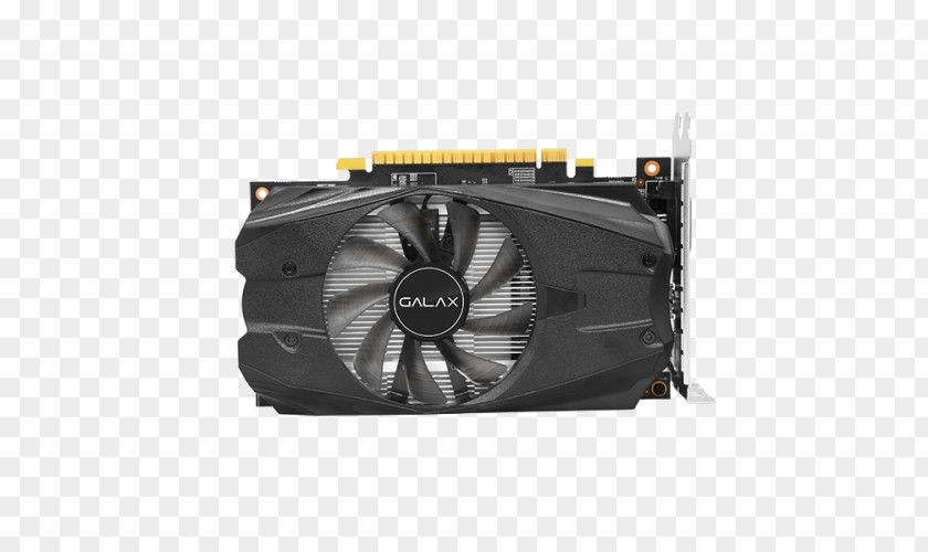 Computer Graphics Cards & Video Adapters NVIDIA GeForce GTX 1050 Ti 英伟达精视GTX 1060 GDDR5 SDRAM PNG