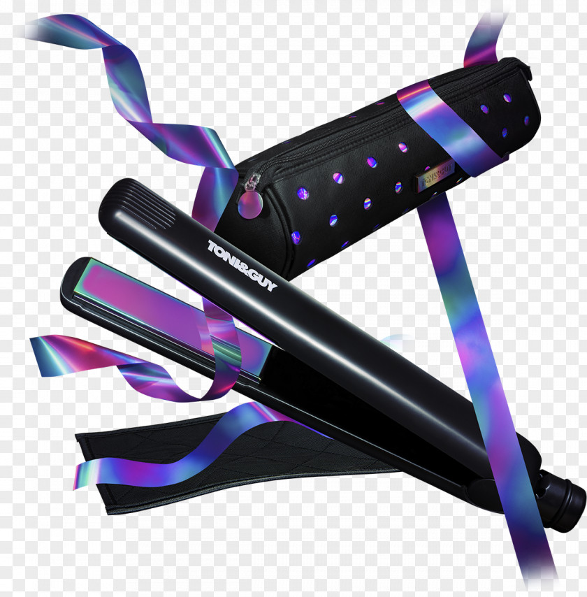 Design Hair Iron PNG