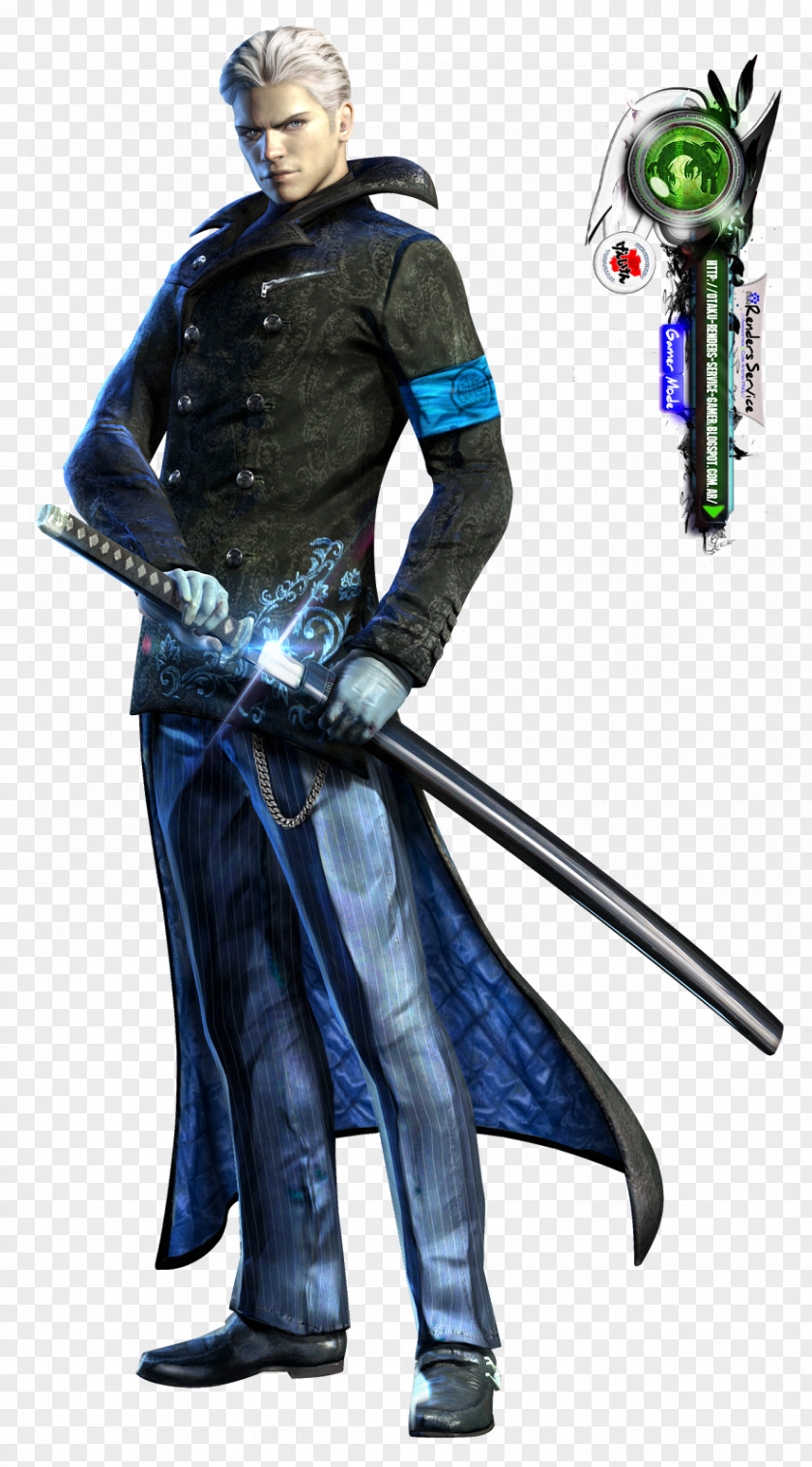 Dmc Sword DmC: Devil May Cry 3: Dante's Awakening 4 Cry: HD Collection PNG