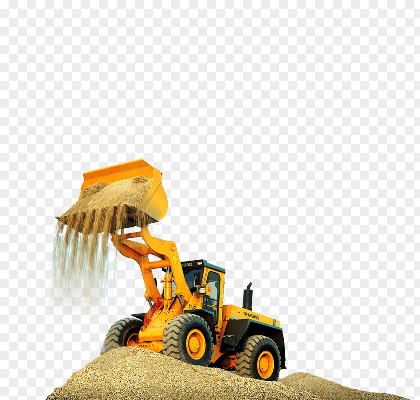 Excavator Machine Architectural Engineering Company PNG