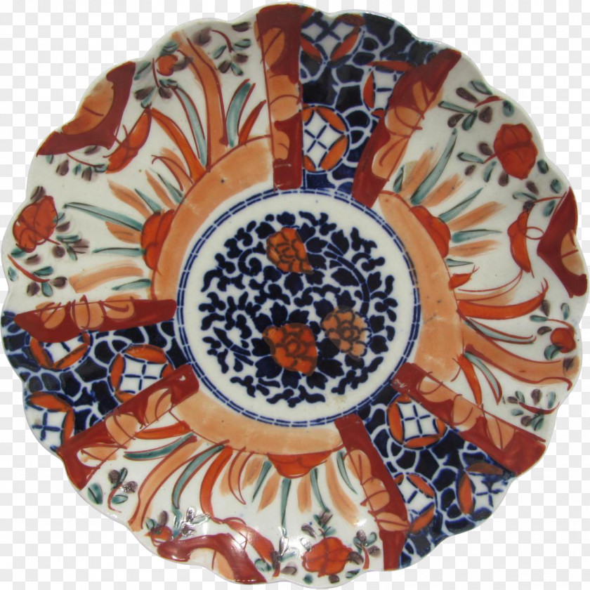 Hand Painted Decoration Ceramic PNG