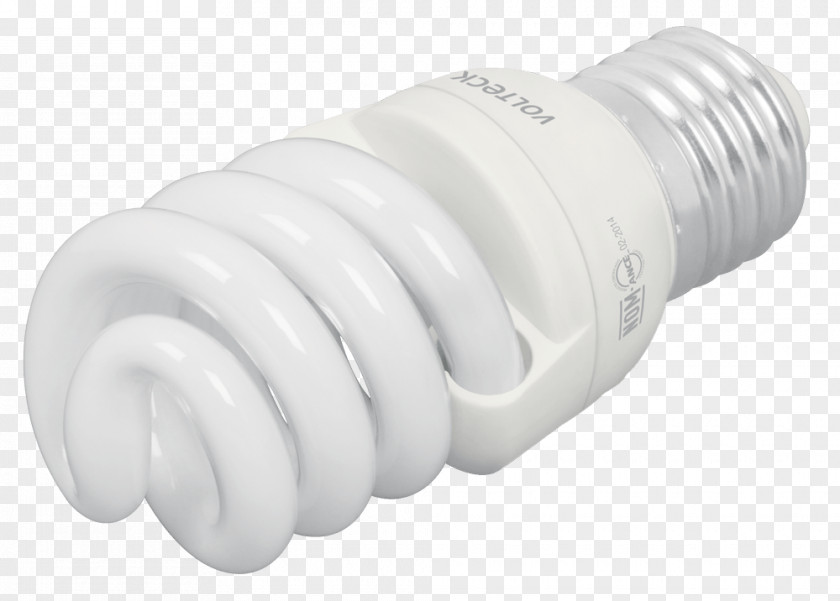 Light Watt Spiral Foco Color Temperature PNG