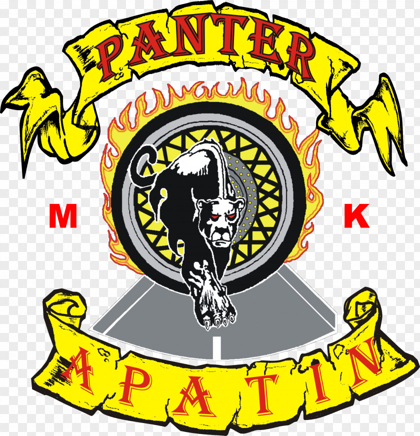 PANTER Apatin Sombor Party Clip Art PNG