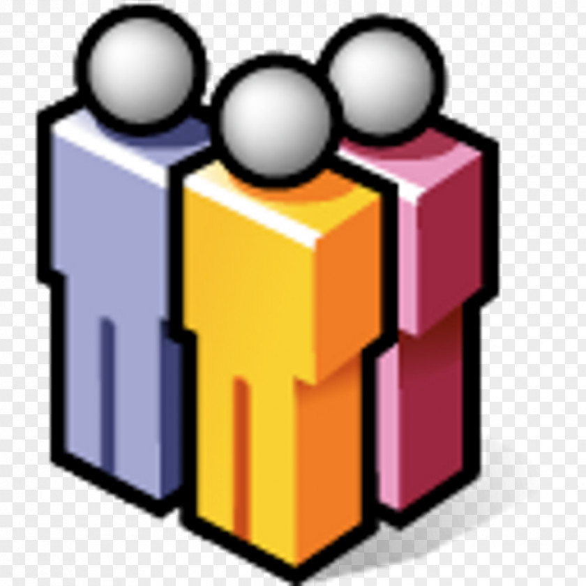 People Icon BeOS PNG