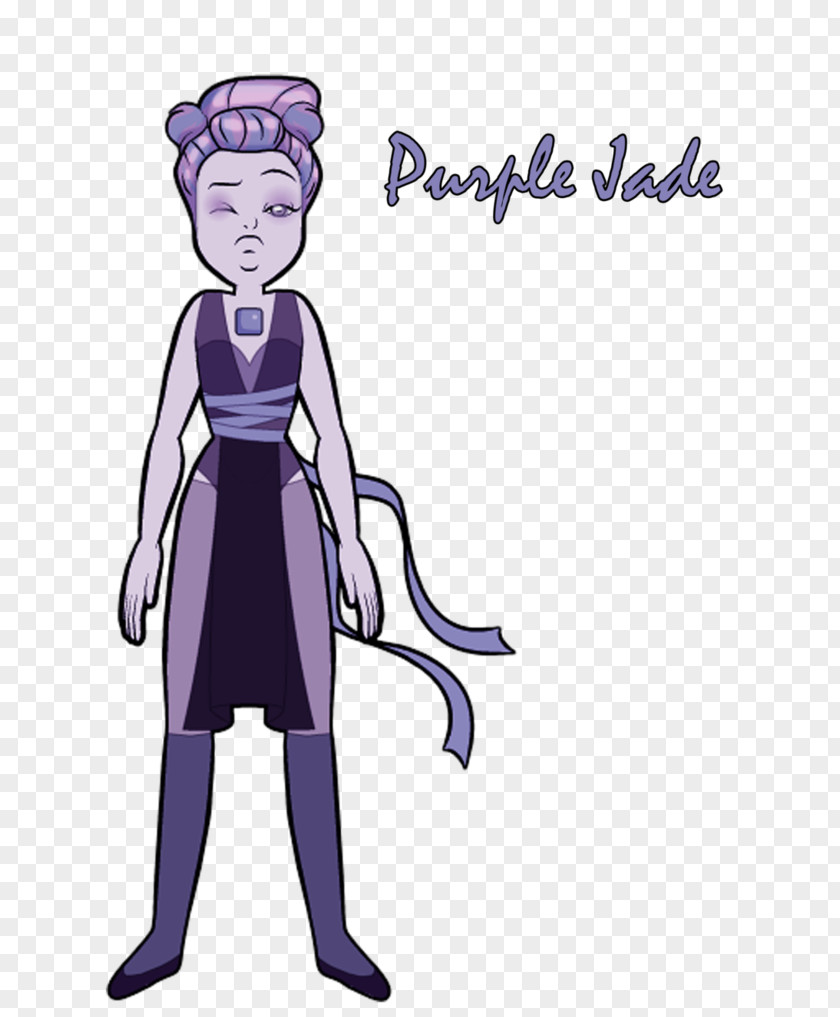 Purple Gem Costume Human Behavior Homo Sapiens Clip Art PNG