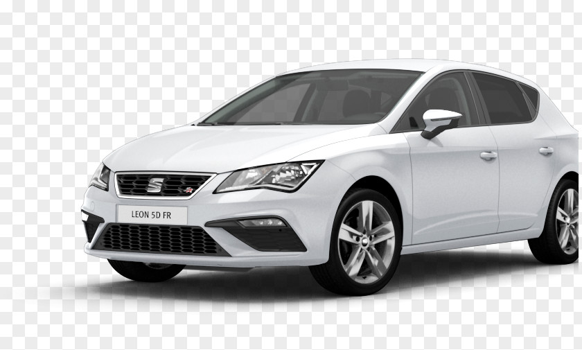 Seat SEAT Leon Hatchback Car Audi A4 Turbocharged Direct Injection PNG
