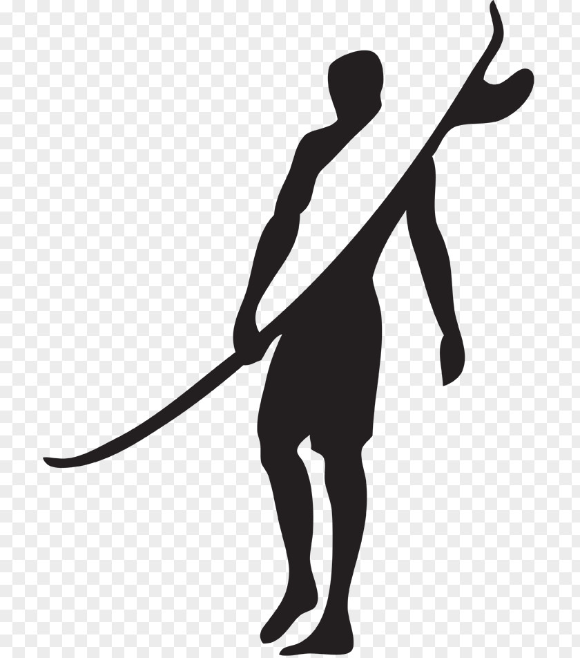 Surfing Surfboard Silhouette World Surf League Drawing PNG