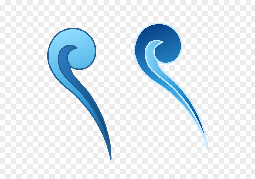 Water Elemental Designer PNG