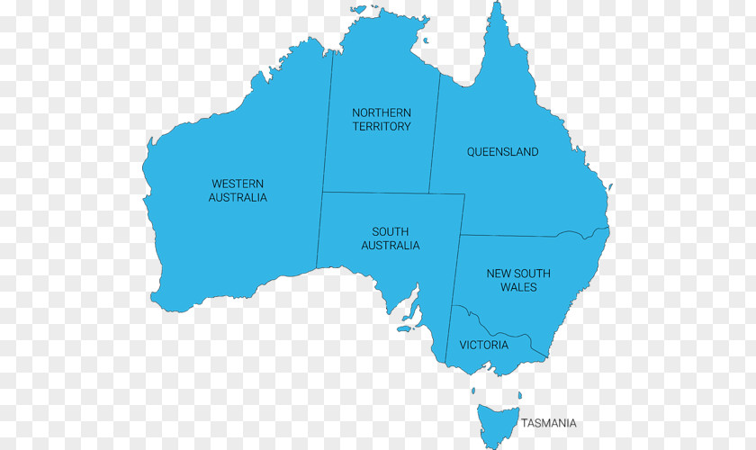 Australia Australian Federal Election, 2010 Map PNG