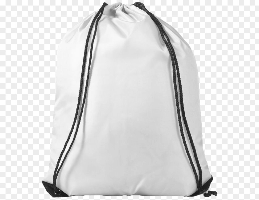 Backpack Bag Polyester Textile White PNG