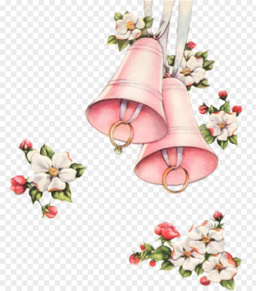 Bell Marriage Flower Bouquet Floral Design Wedding PNG