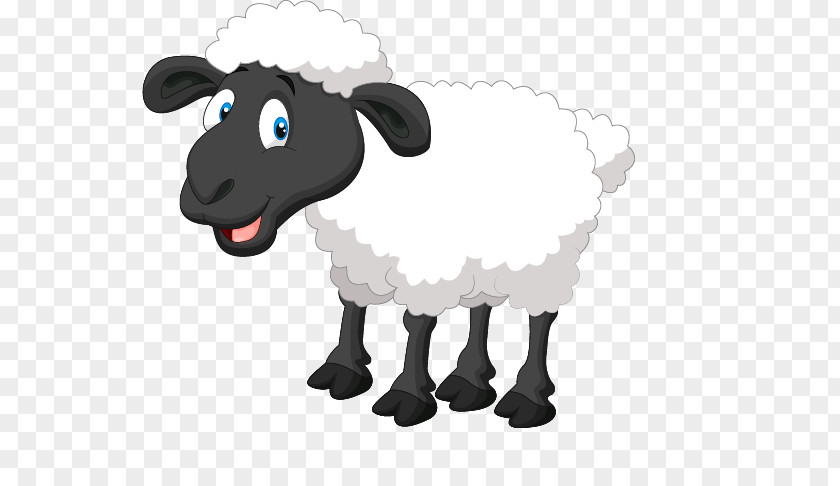 Cute Sheep Vector Graphics Stock Photography Clip Art Illustration PNG