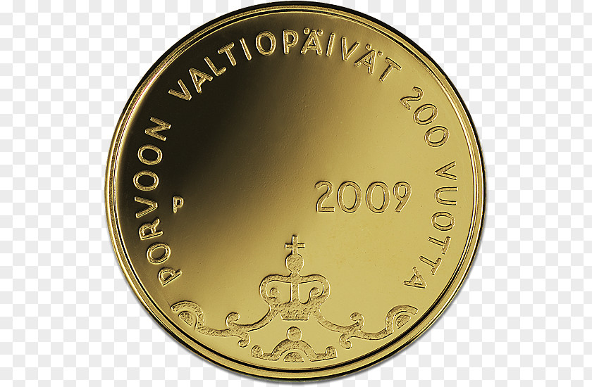 Greek Coins 1992 Suomi Finland 100 Diet Of Porvoo Gold Coin PNG