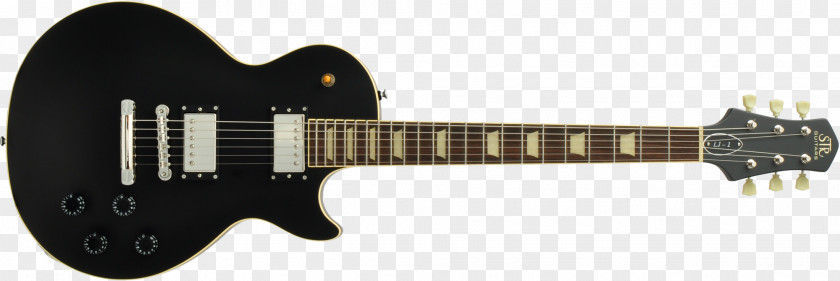 Guitar ESP LTD EC-1000 Gibson Les Paul EC-256 EC-401 PNG