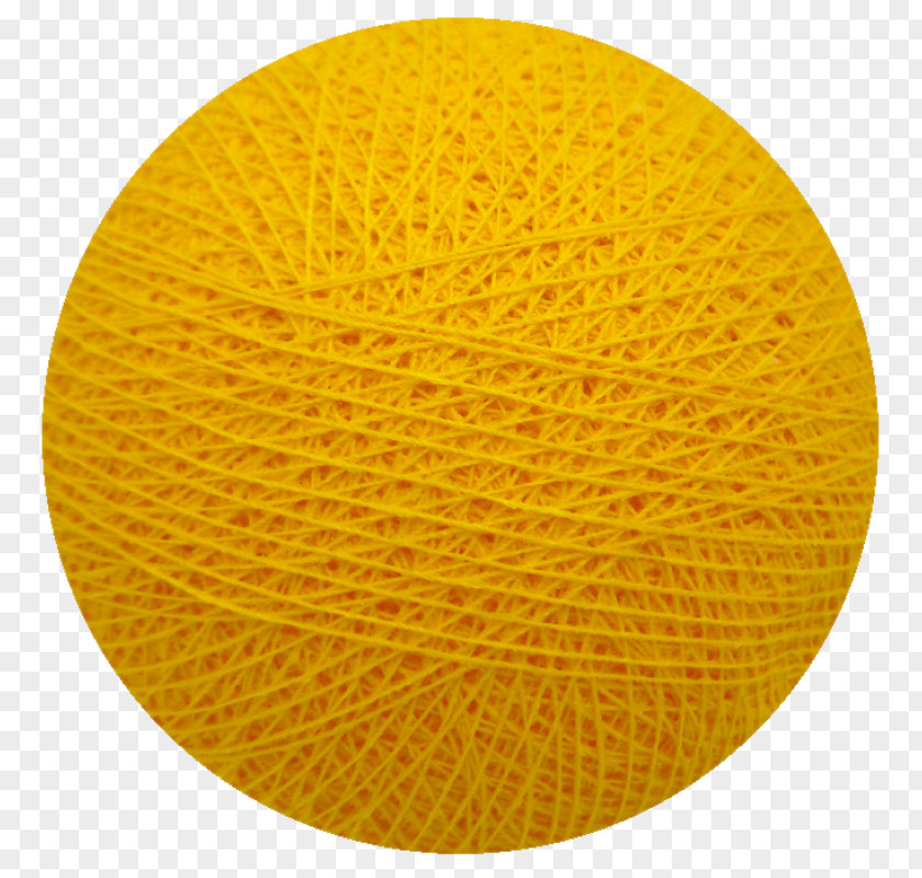 Hilo Yellow Ball Circle Color Diameter PNG