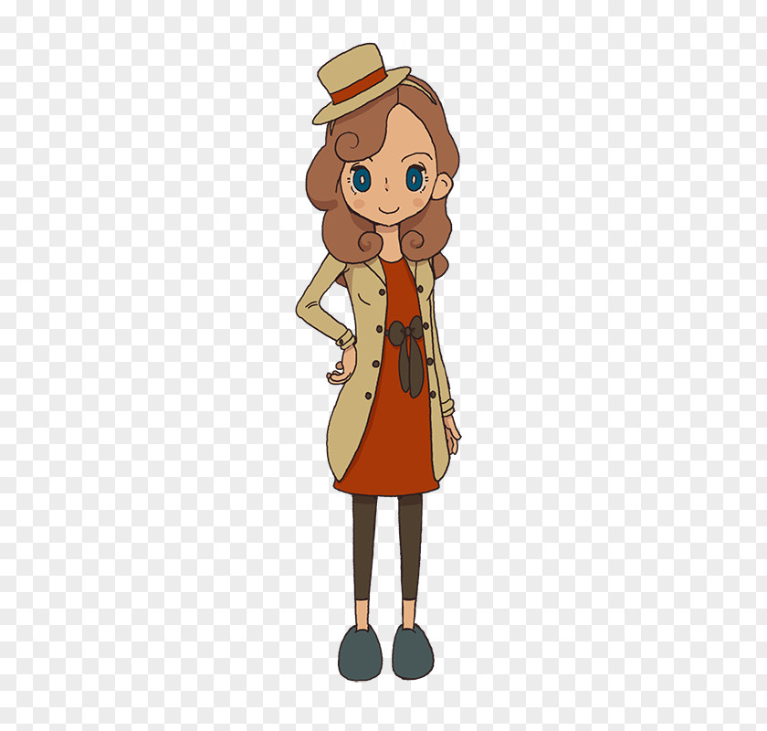 Layton's Mystery Journey Katrielle And The Million Journey: Millionaires' Conspiracy Professor Layton Curious Village Hershel Diabolical Box Unwound Future PNG