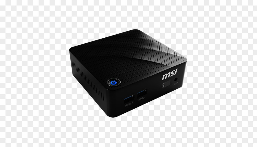 Mini Laptop Computers Product Barebone Small Form Factor Desktop Micro-Star International MSI CUBI N-021BEU Intel Braswell N3060 (1.6GHz) PNG