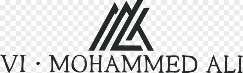 Mohammed Ali Logo Brand Font PNG
