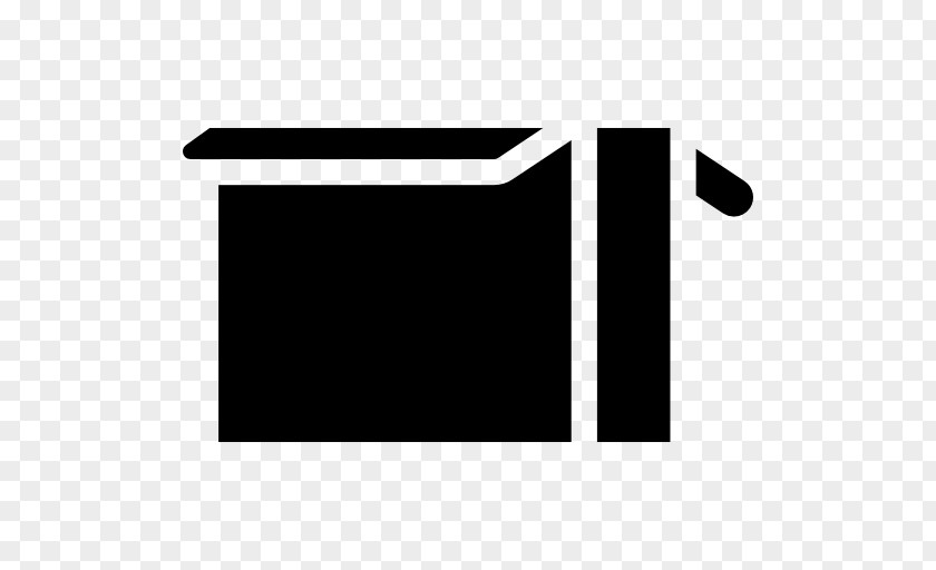 Opening Box Logo Brand Line PNG