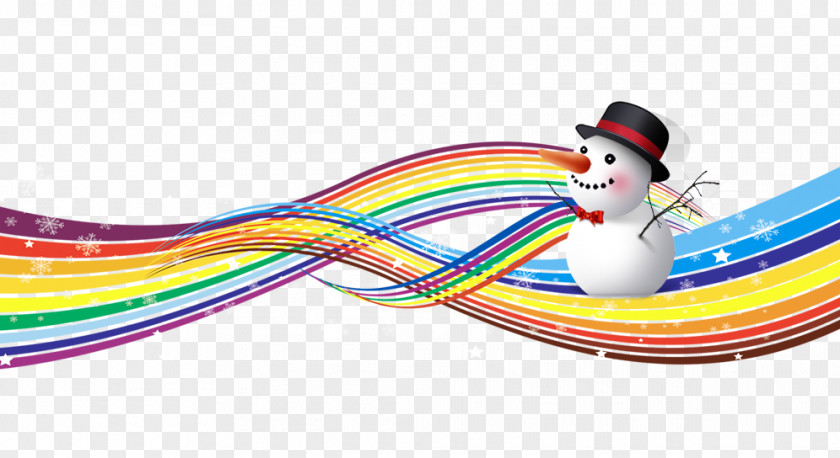Snowman Pattern PNG