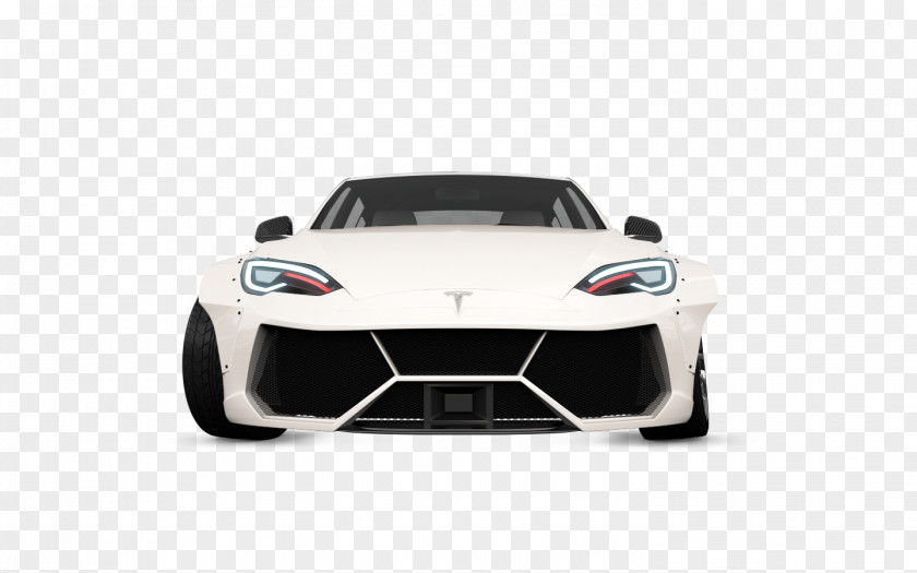 Tesla Sports Car Motor Vehicle Automotive Design PNG