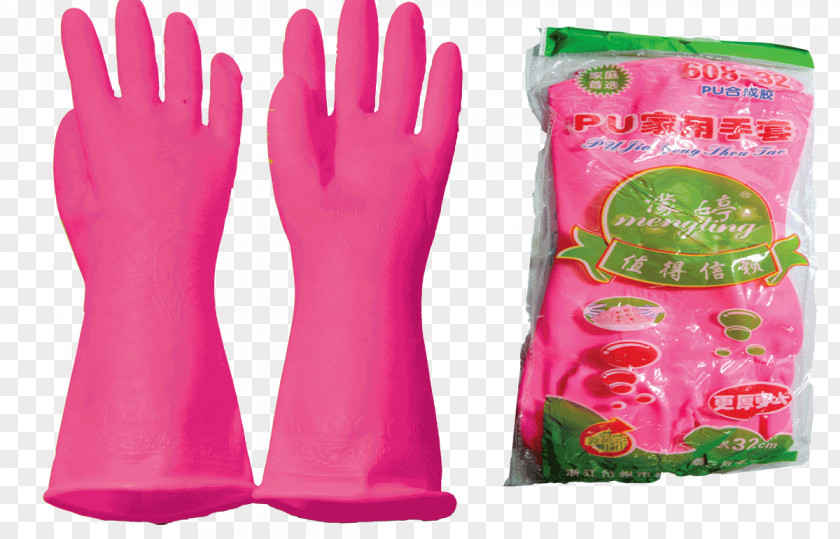Voilet Rubber Glove Natural Polyvinyl Chloride Color Chart PNG