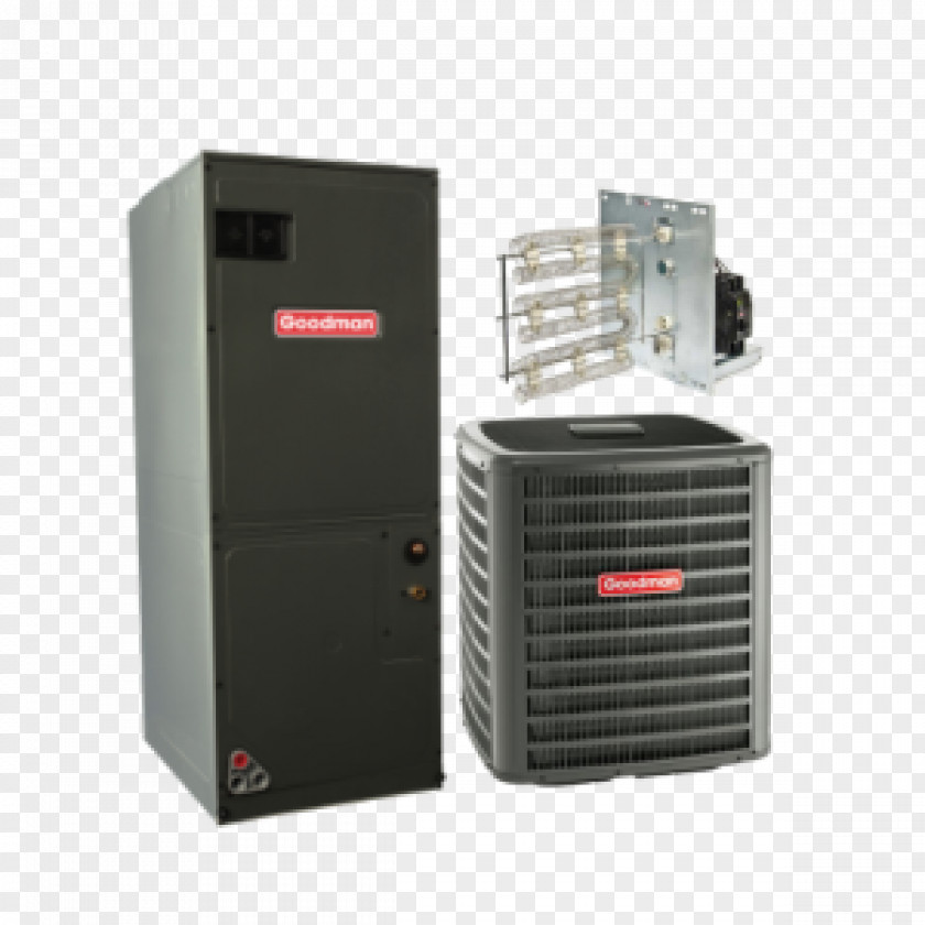 Air Conditioner Furnace Conditioning Heat Pump Seasonal Energy Efficiency Ratio Heating System PNG