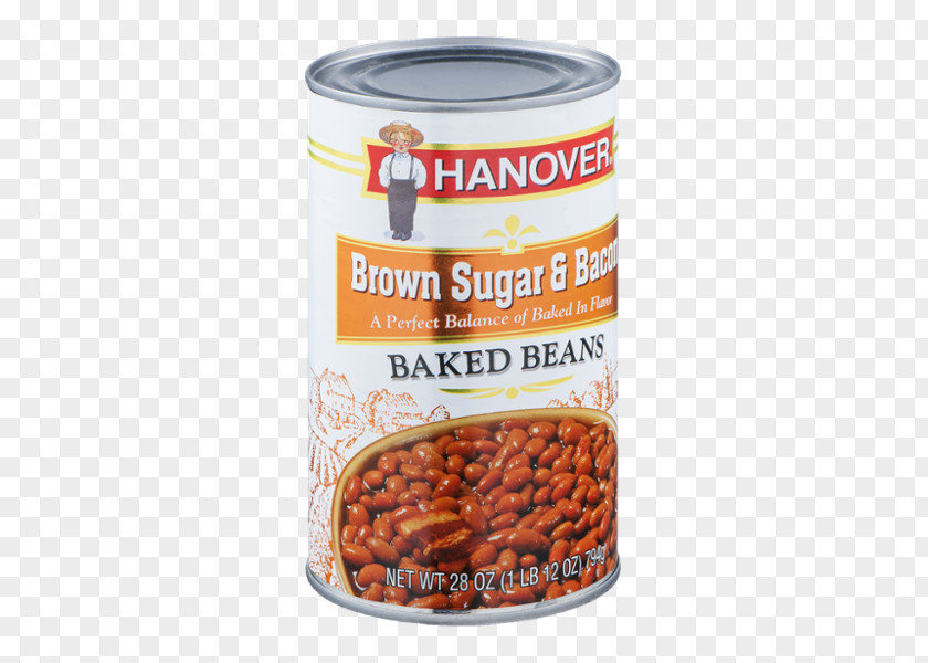 Bacon Baked Beans Hanover Pasta Baking PNG