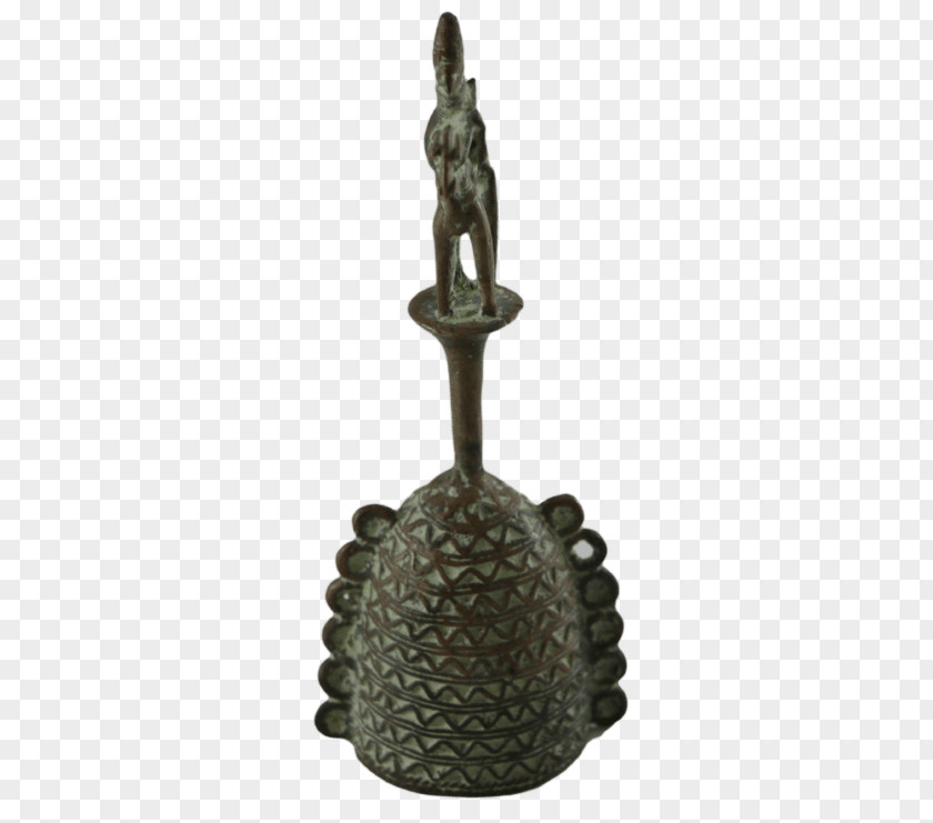Brass Bell Metal Background PNG