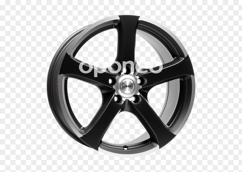 Car Alloy Wheel Rim Autofelge PNG