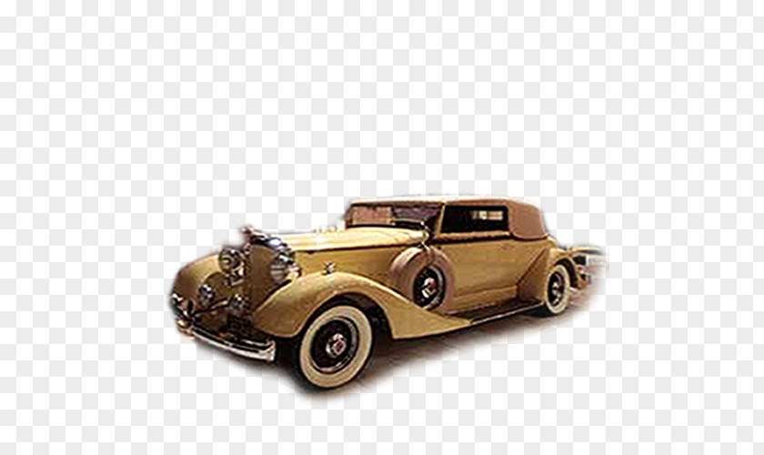 Car Antique Model Scale Models Luxury Vehicle PNG