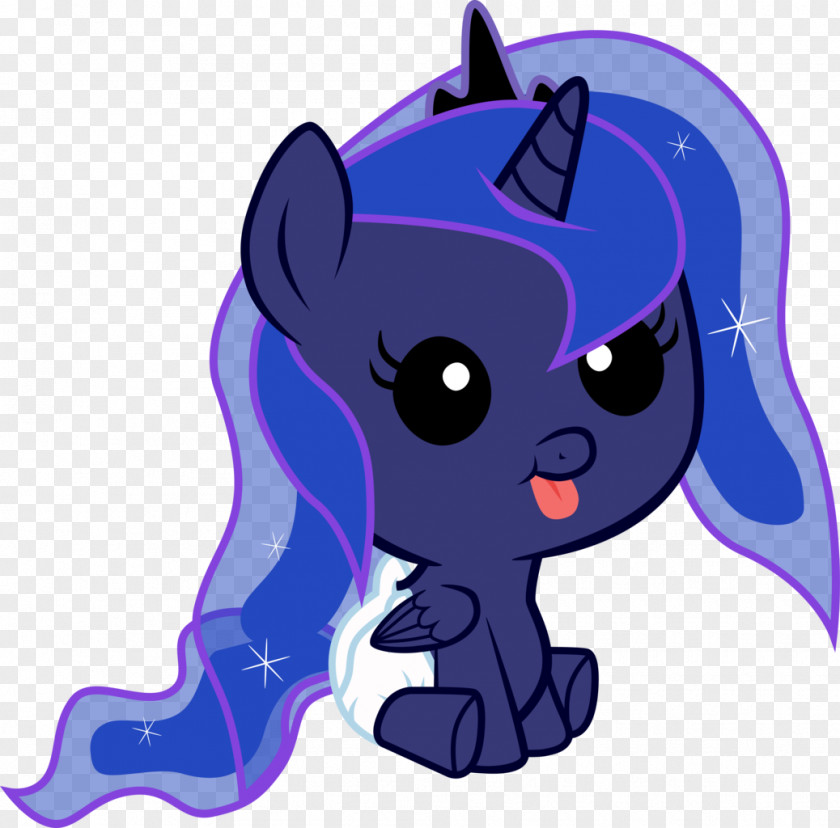 Cat Princess Luna Pony Spike Horse PNG