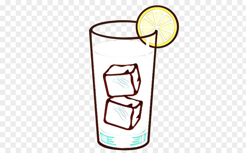 Clip Art Glass Water Cup PNG