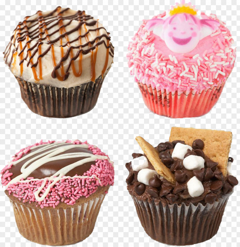 Cupcake Muffin Frosting & Icing Gugelhupf Chocolate PNG