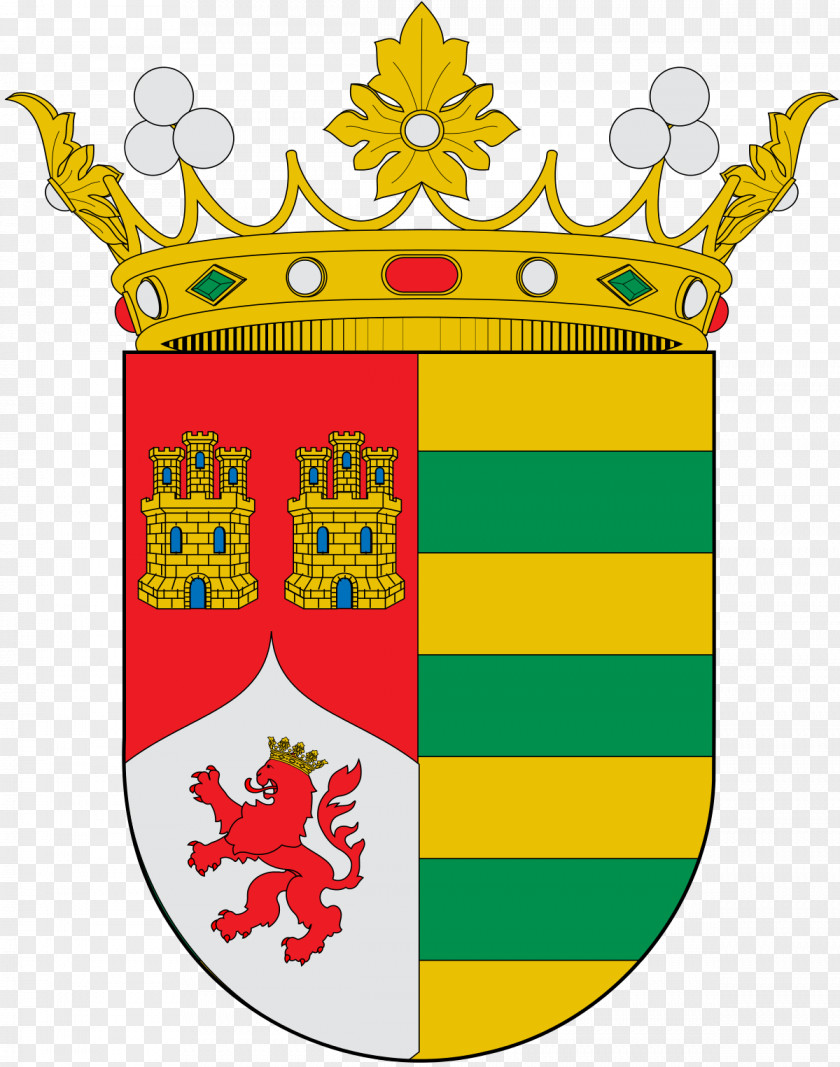 Dukedom Of Alcalá De Los Gazules Escutcheon Coat Arms Heraldry PNG
